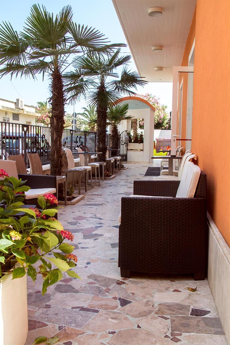 Hotel Cristall San Benedetto del Tronto Exterior foto
